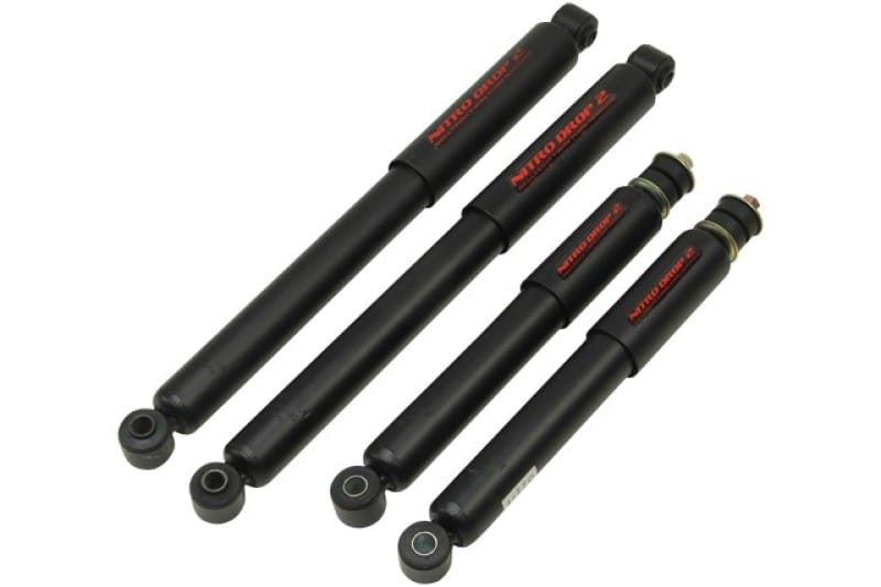 BT Nitro Shock Set