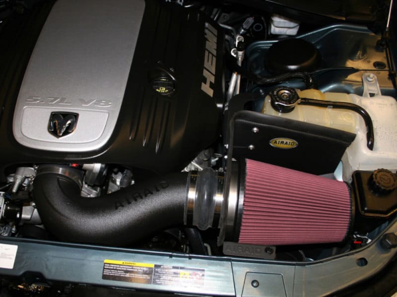 AIR Cold Air Intake Kit thumbnail 2