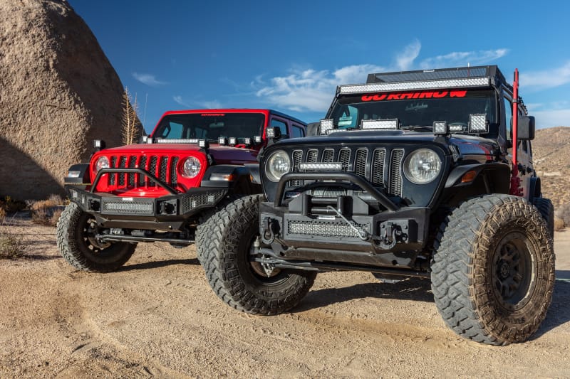GOR Rockline Bumper thumbnail 2