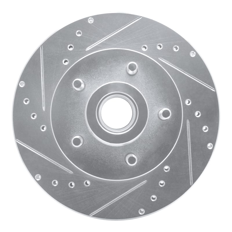 RNC Brake Rotor - Drill & Slot