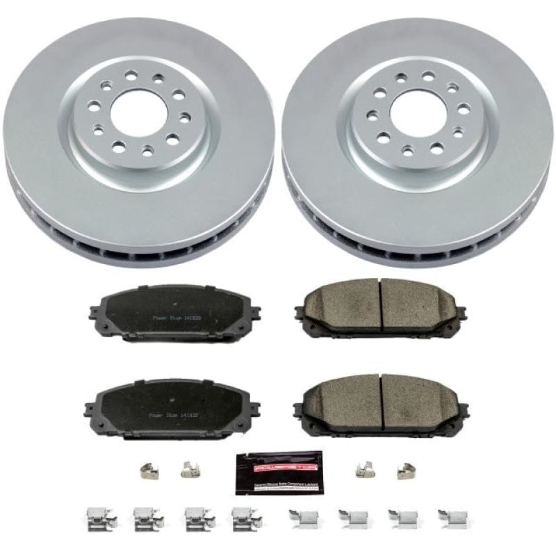 PSB Z17 Evolution Coated Kit