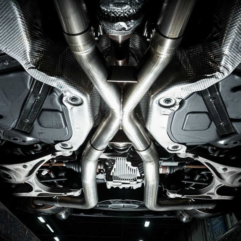 SSW Exhaust Catback thumbnail 5
