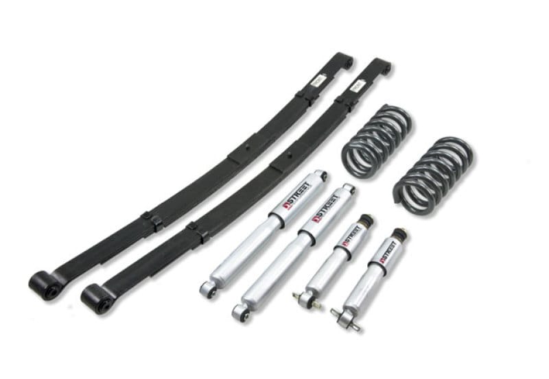 BT Lower Kit w SP Shocks thumbnail 2
