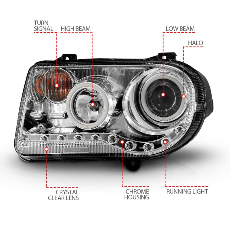 ANZ LED/Projector Headlights thumbnail 6