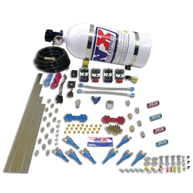 NEX Nitrous Oxide Kits