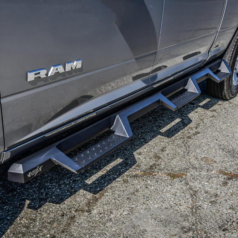 WES Nerf Bars - HDX Drop thumbnail 3