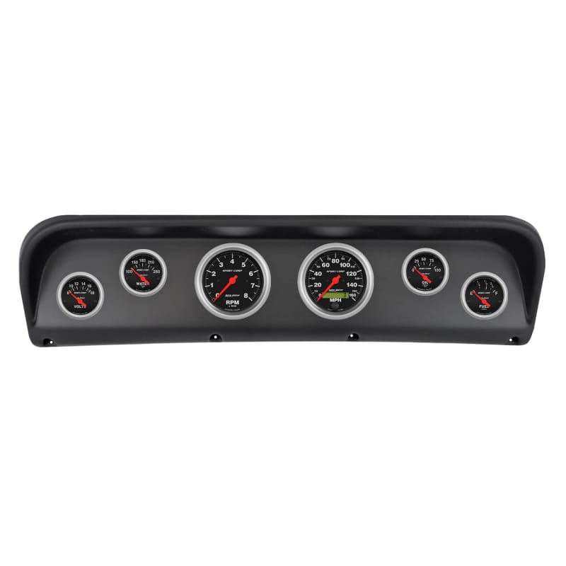 AM Sport-Comp Gauges