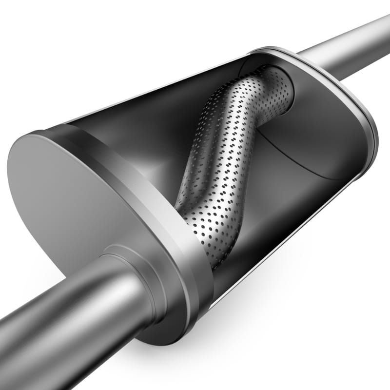 MAG SS Muffler thumbnail 6