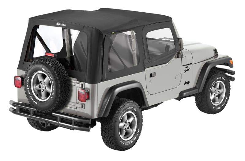 BES Rep Soft Tops