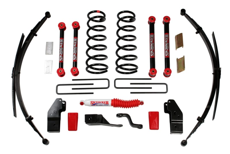 SKY Lift Kit Components