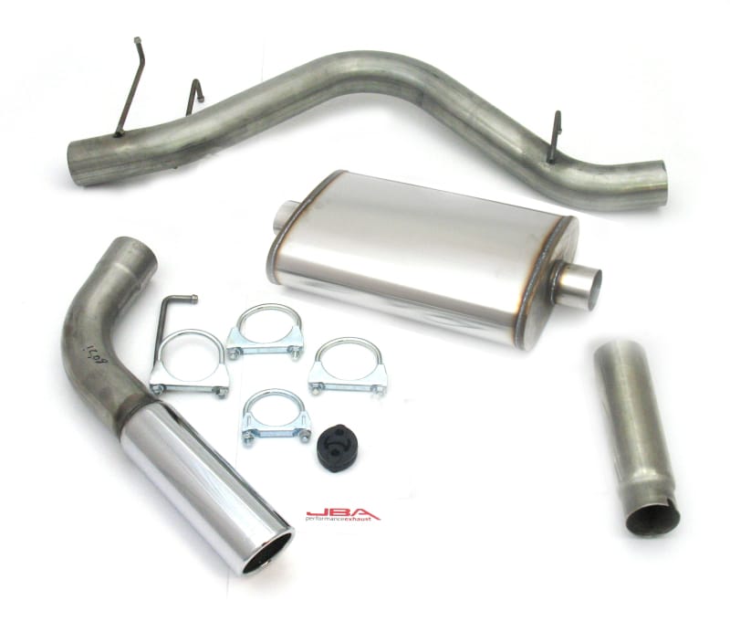 JBA Cat-Back Exhausts