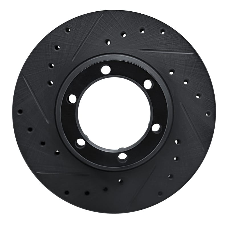 RNC Brake Rotor - Drill & Slot