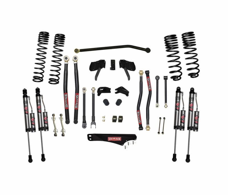 SKY Lift Kit Components