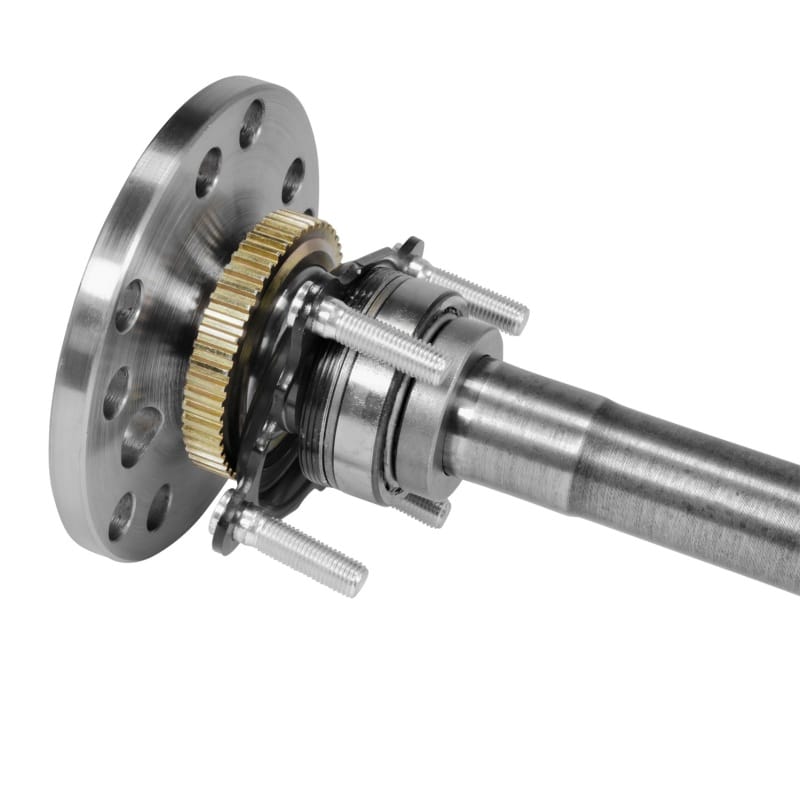 YUK Chromoly Axles thumbnail 2