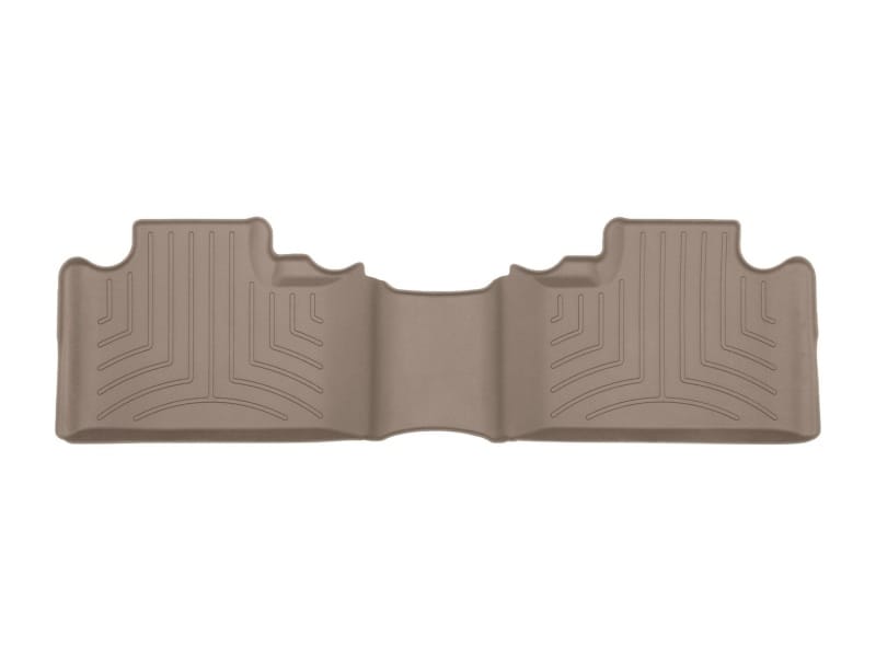 WT 3D FloorMat - Rear - Tan