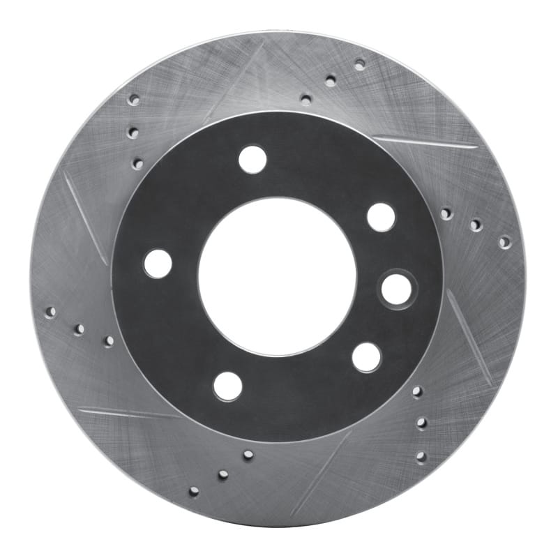 RNC Brake Rotor - Drill & Slot