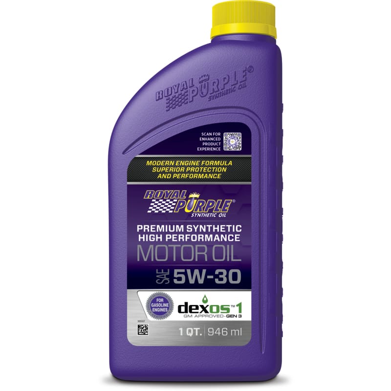 RLP Motor Oil - High Perf Multi-Grade thumbnail 2