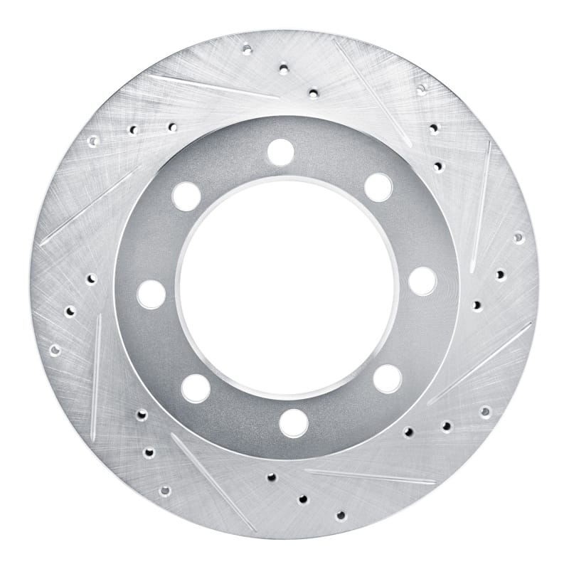 RNC Brake Rotor - Drill & Slot
