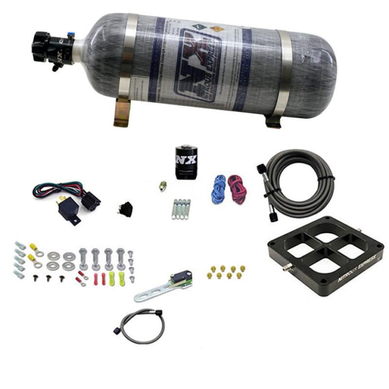 NEX Nitrous Oxide Kits