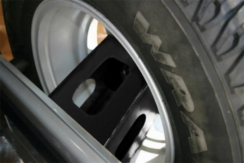RAM Tire Carriers