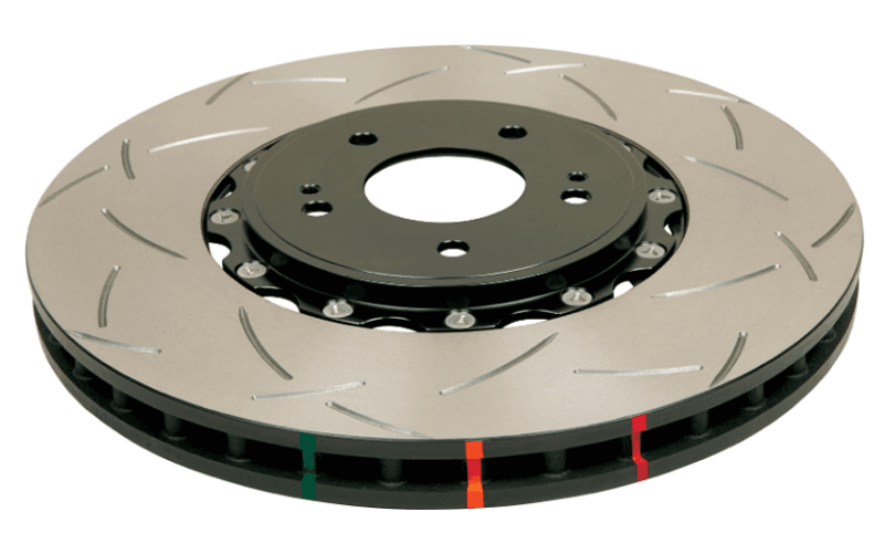 DBA 5000 Series Drilled Rotors thumbnail 2