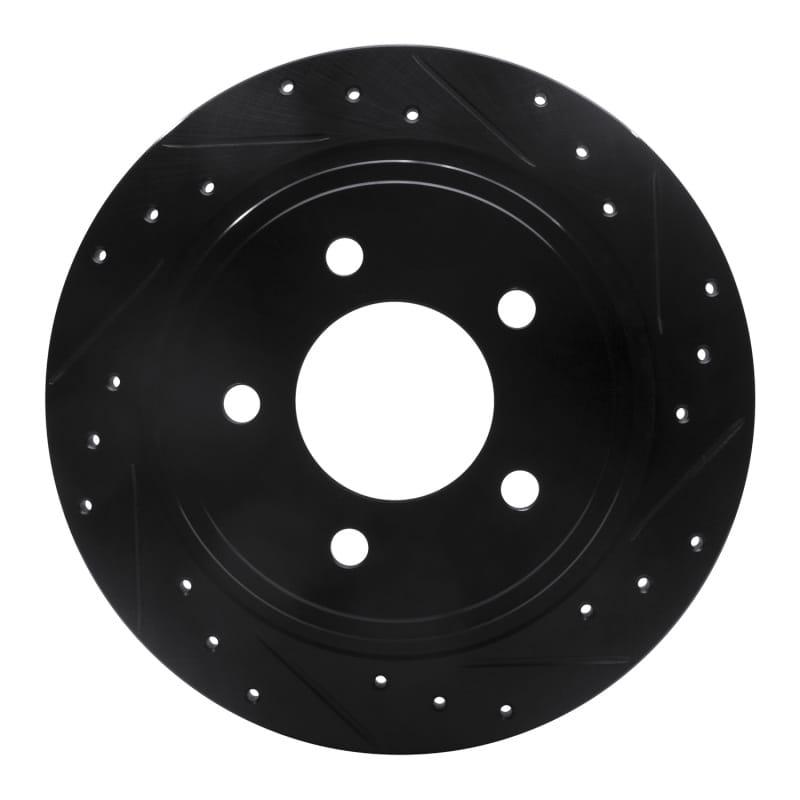 RNC Brake Rotor - Drill & Slot