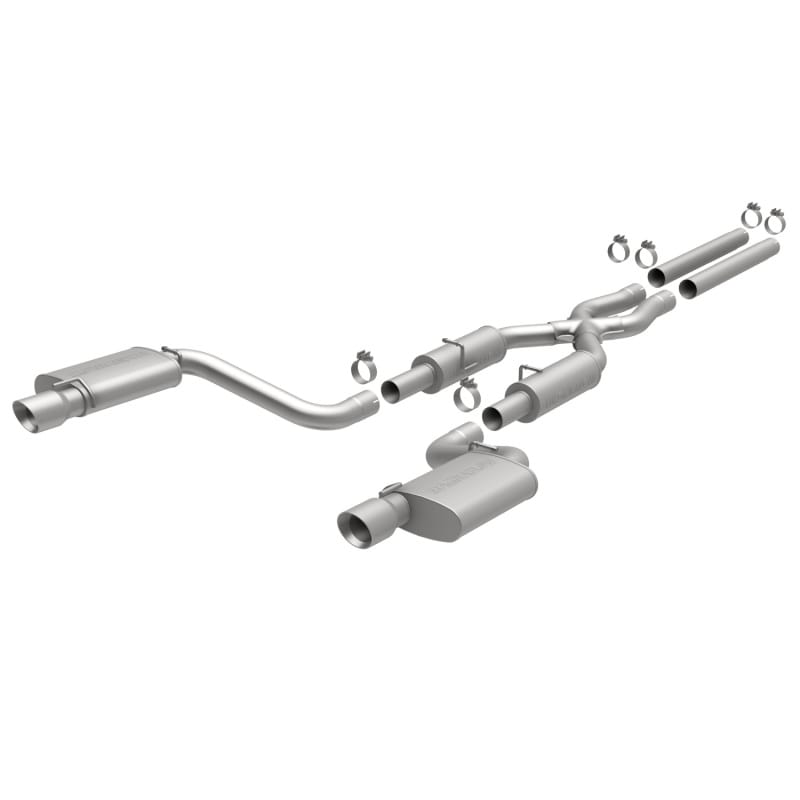 MAG Catback Exhaust