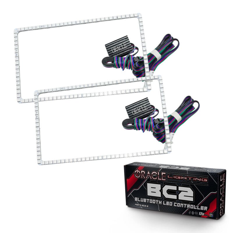 ORL Headlight Halo Kits