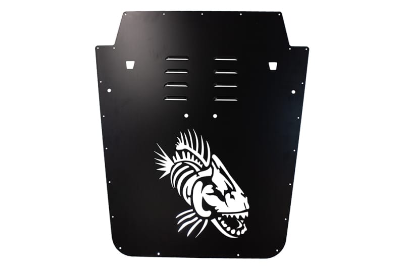 FBO Hood Louver thumbnail 4