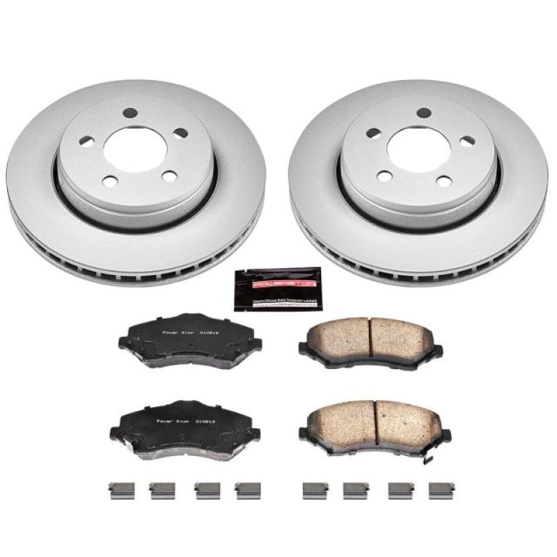 PSB Z17 Evolution Coated Kit
