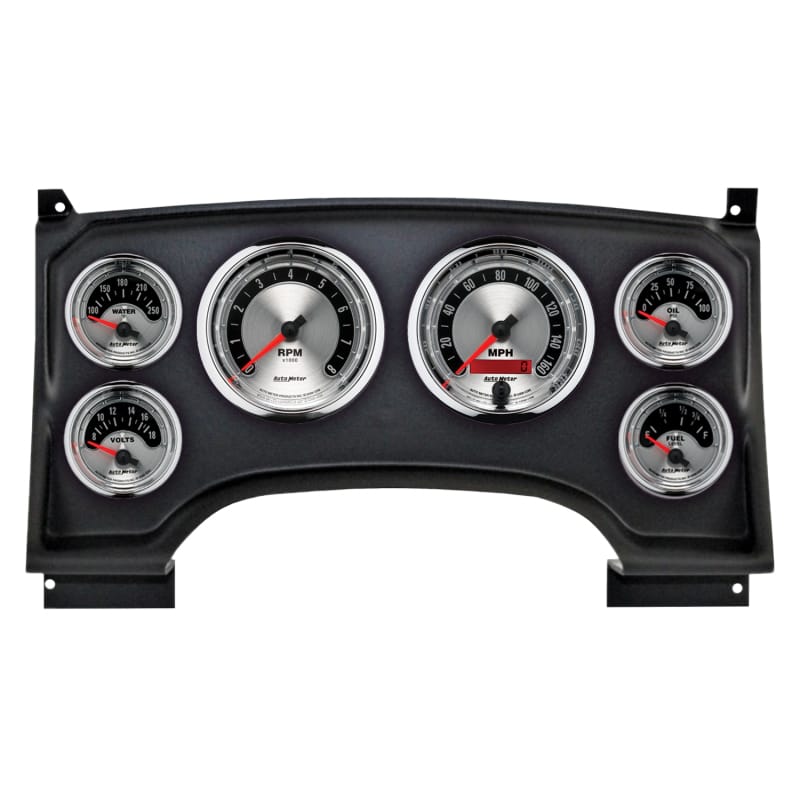 AM American Muscle Gauges