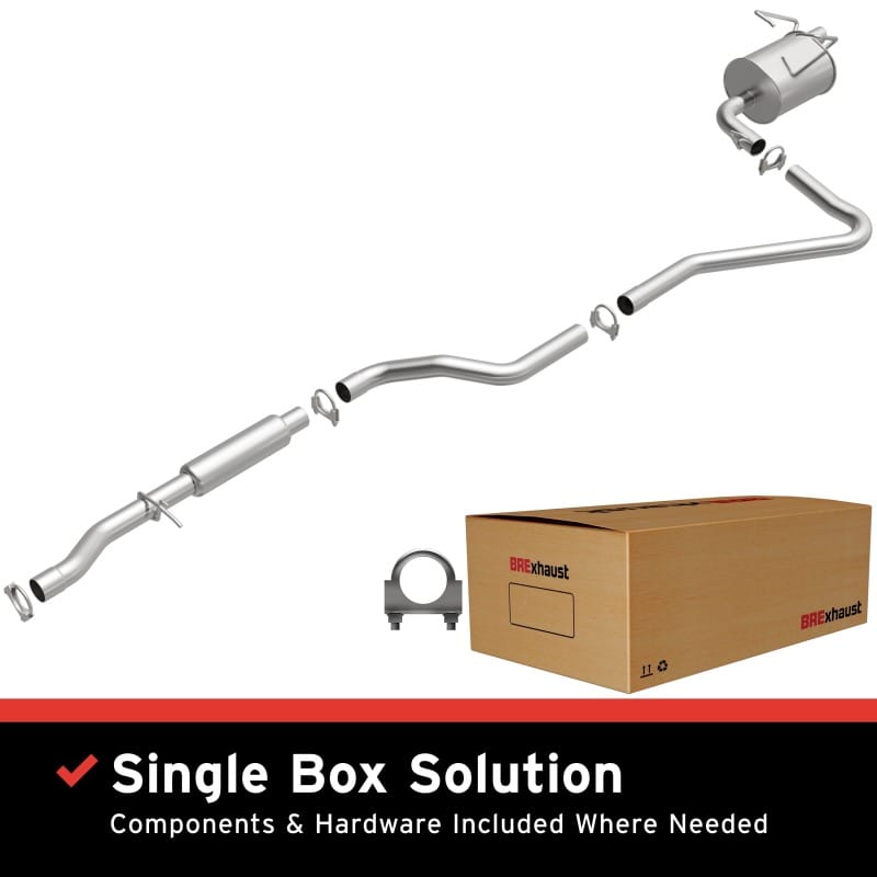 MAG BRE Exhaust Kits