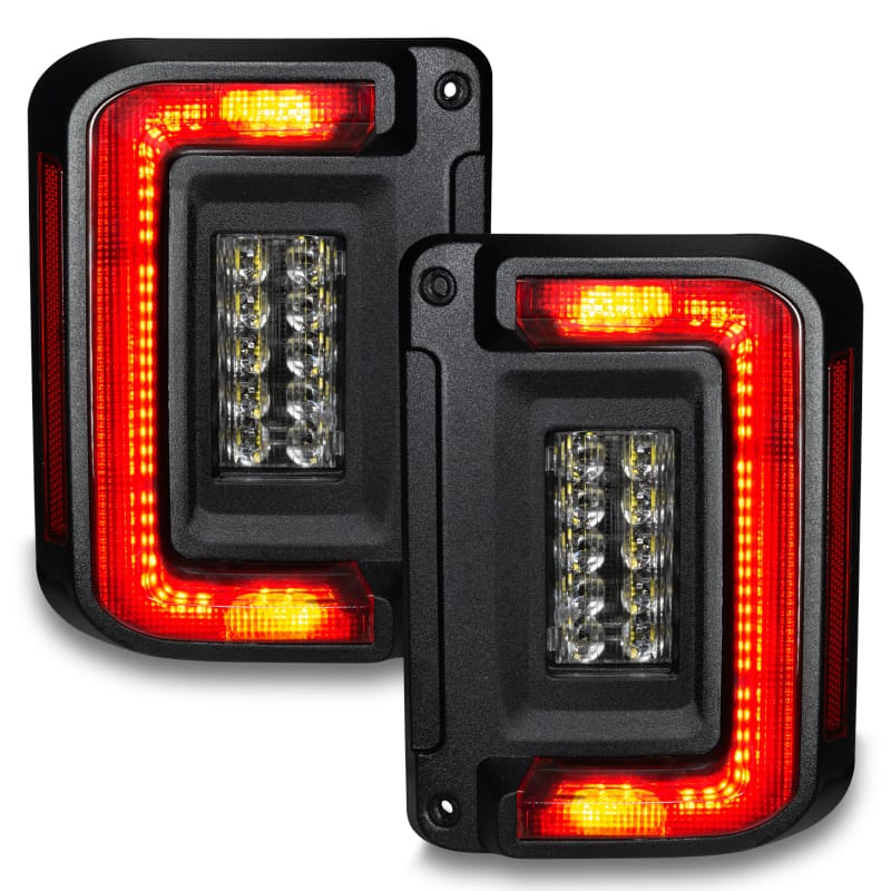 ORL Light Bar Mount Kits thumbnail 4