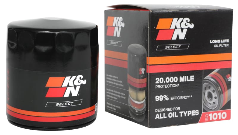 KN Oil Filter thumbnail 3