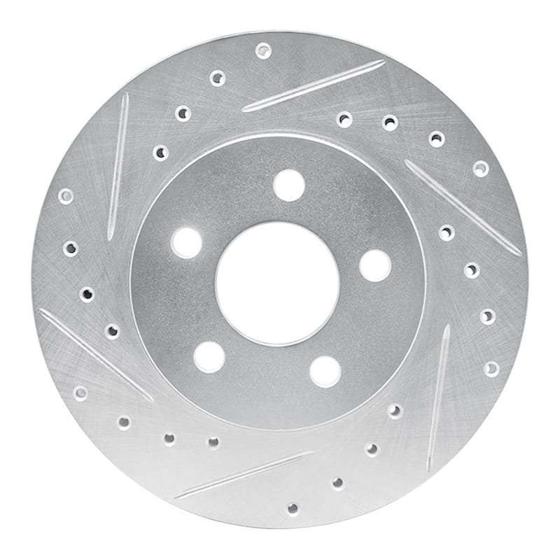 RNC Brake Rotor - Drill & Slot