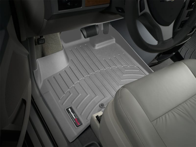WT FloorLiner - Front - Grey thumbnail 2
