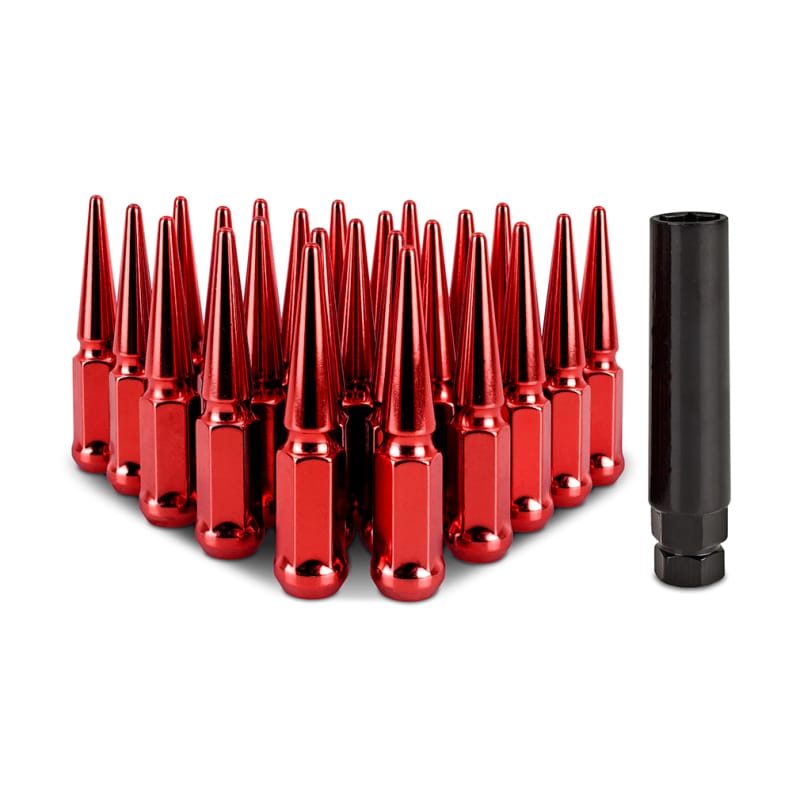 MM Lug Nuts - Steel