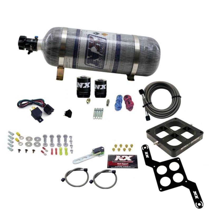 NEX Nitrous Oxide Kits