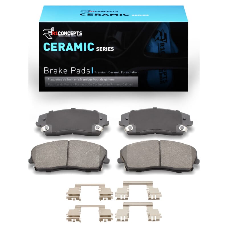 RNC Ceramic Brake Pads
