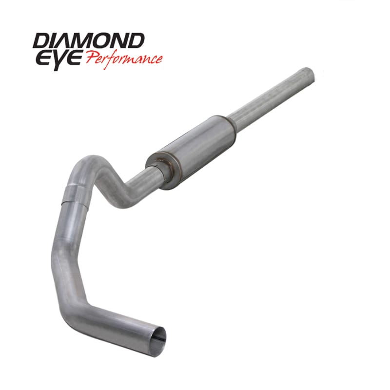 DEP Catback Exhaust Kit AL