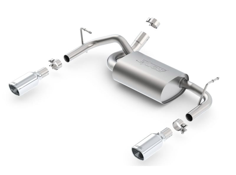 BOR Axle Back Touring