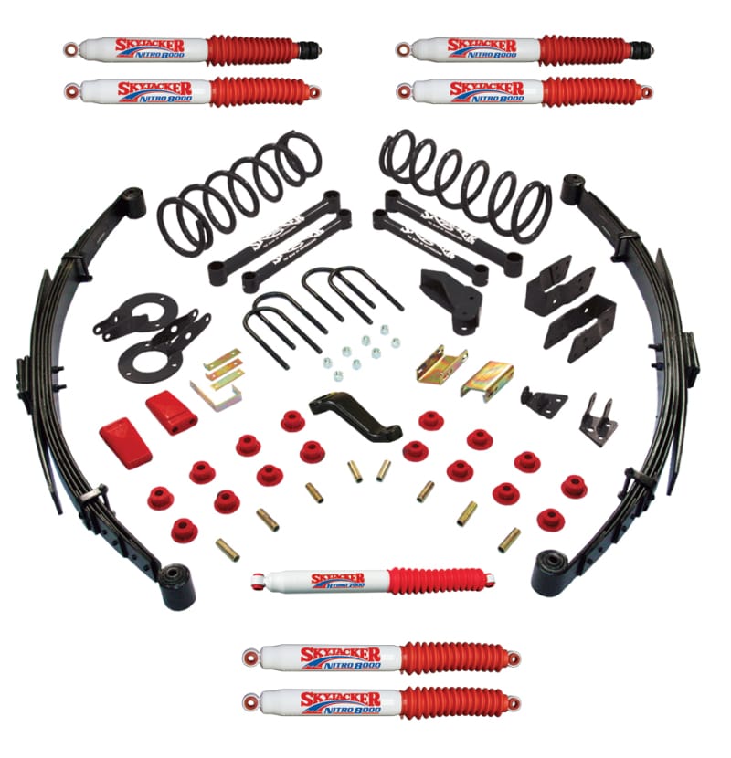 SKY Coil Springs