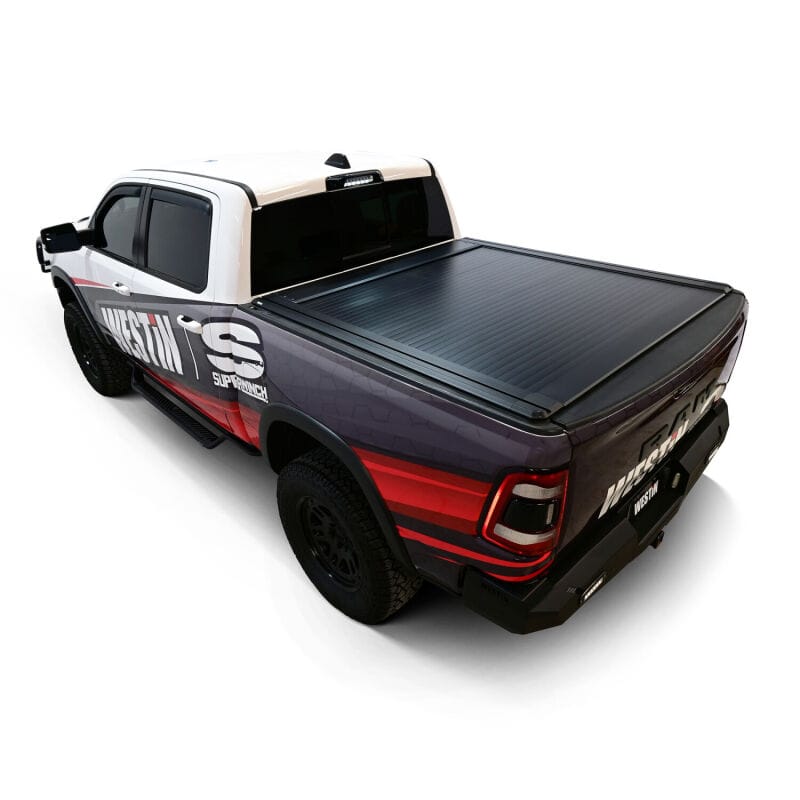 WES Hard Roll Tonneau Covers thumbnail 3