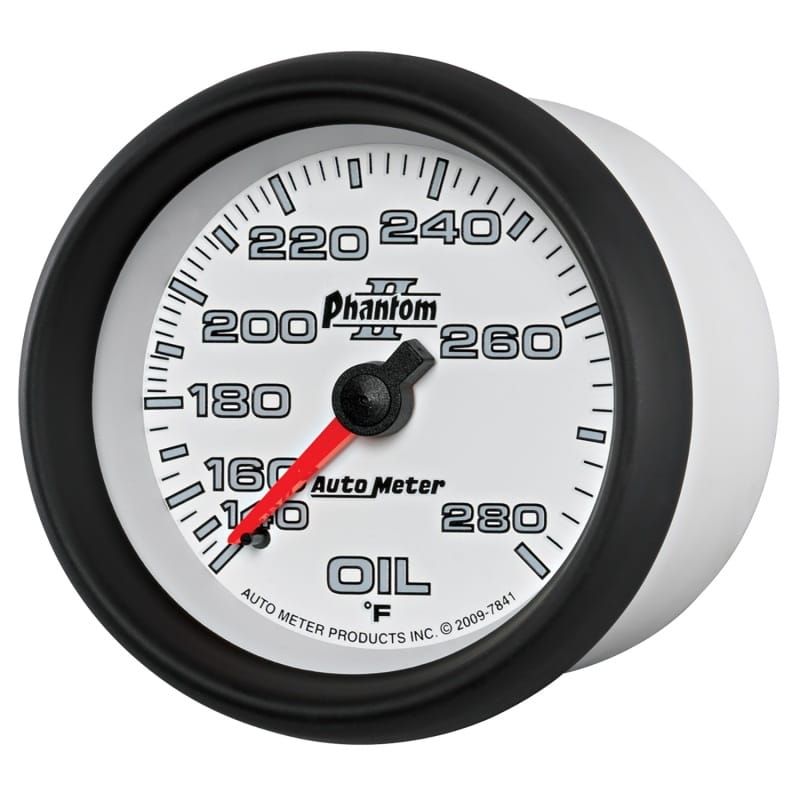 AM Phantom II Gauges thumbnail 2