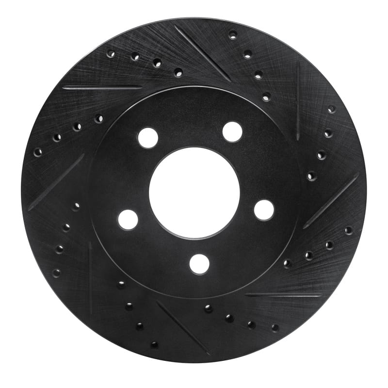 RNC Brake Rotor - Drill & Slot