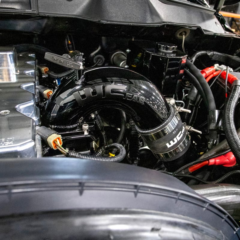 WCF Intercooler Pipes thumbnail 7