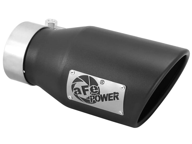 AFE Exhaust DPF Back thumbnail 3