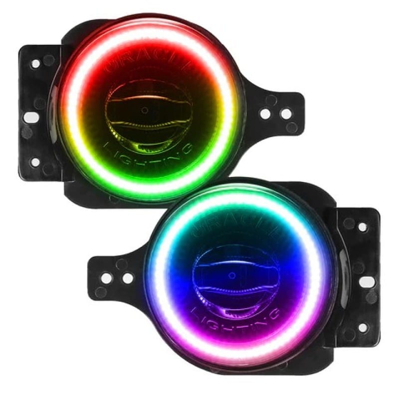 ORL Fog Light Assembly thumbnail 2