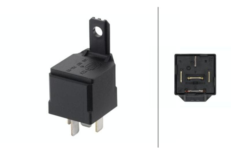 HELLA Relay Connector thumbnail 2