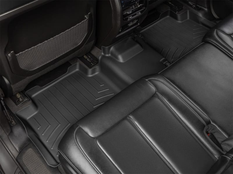 WT FloorLiner - Rear - Blk thumbnail 2